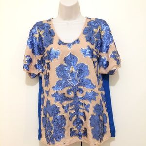 Neiman Marcus for Target Tracy Reese Small Top